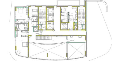 Waterfront Sky Mansion for Sale Next to Limassol Marina | One-of-a-Kind Luxury Penthous