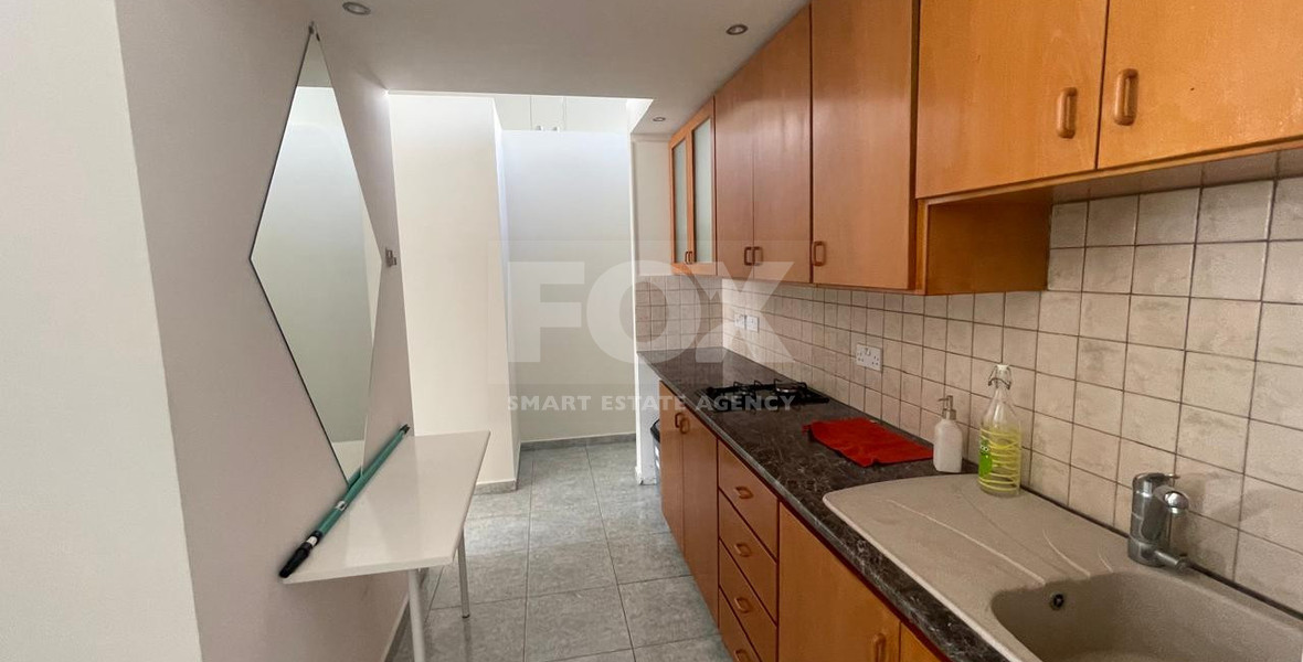 Prime Location Spacious Ground Floor Office for Rent in Paphos