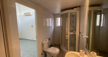 Prime Location Spacious Ground Floor Office for Rent in Paphos