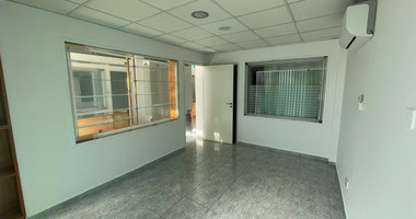 Prime Location Spacious Ground Floor Office for Rent in Paphos