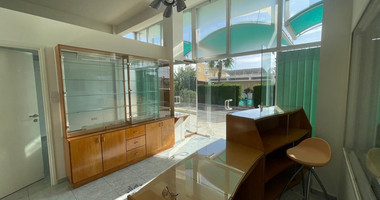 Prime Location Spacious Ground Floor Office for Rent in Paphos