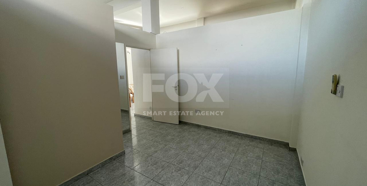 Prime Location Spacious Ground Floor Office for Rent in Paphos
