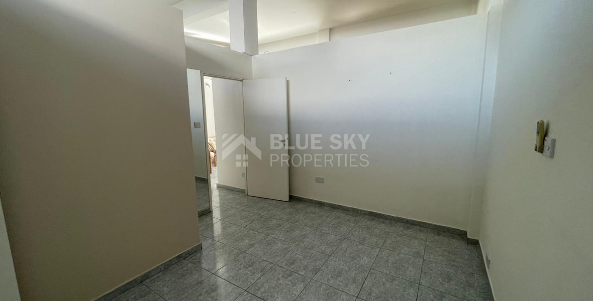 Prime Location Spacious Ground Floor Office for Rent in Paphos