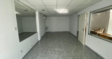 Prime Location Spacious Ground Floor Office for Rent in Paphos