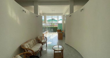 Prime Location Spacious Ground Floor Office for Rent in Paphos