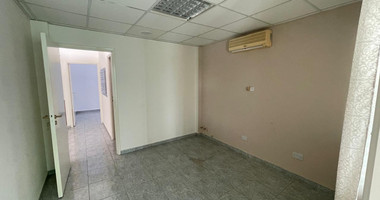 Prime Location Spacious Ground Floor Office for Rent in Paphos