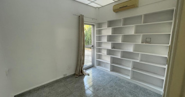 Prime Location Spacious Ground Floor Office for Rent in Paphos