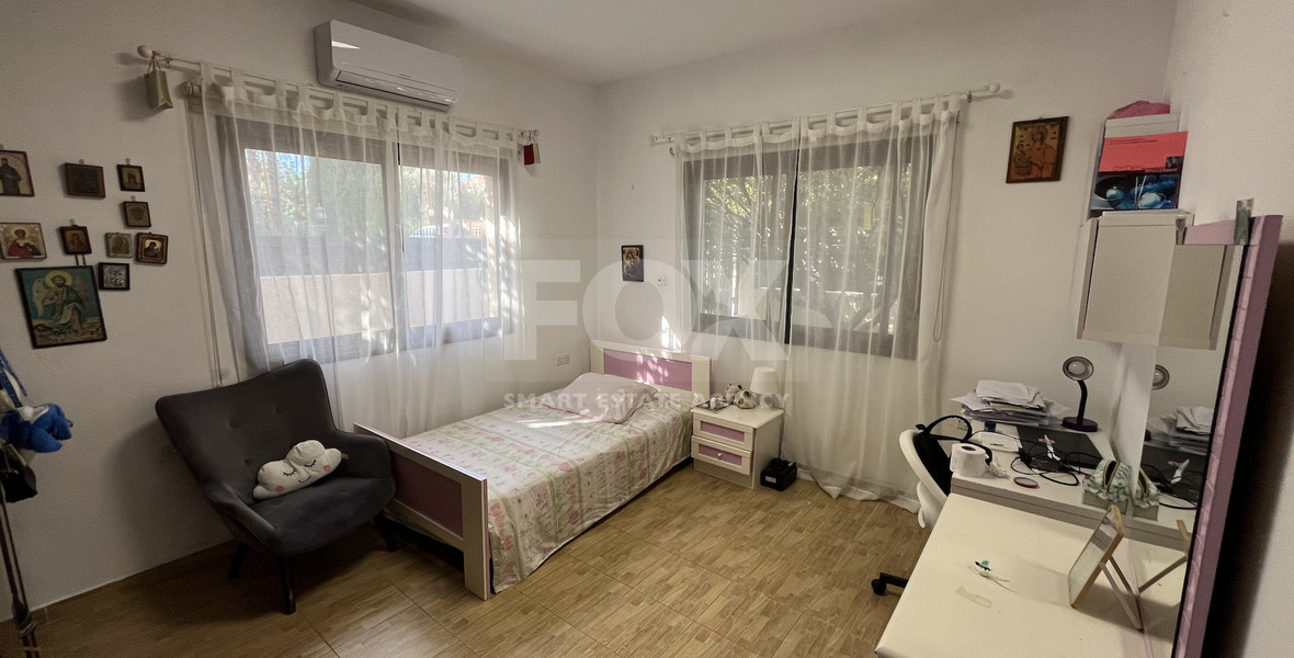 For Sale Spacious House in Episkopi with Nice Garden