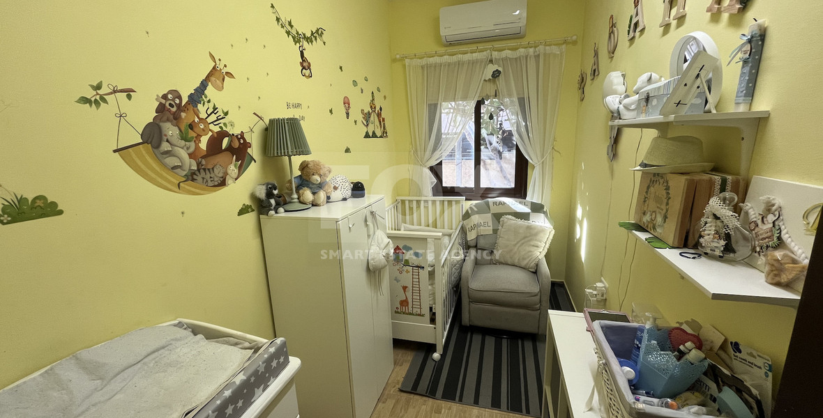 For Sale Spacious House in Episkopi with Nice Garden