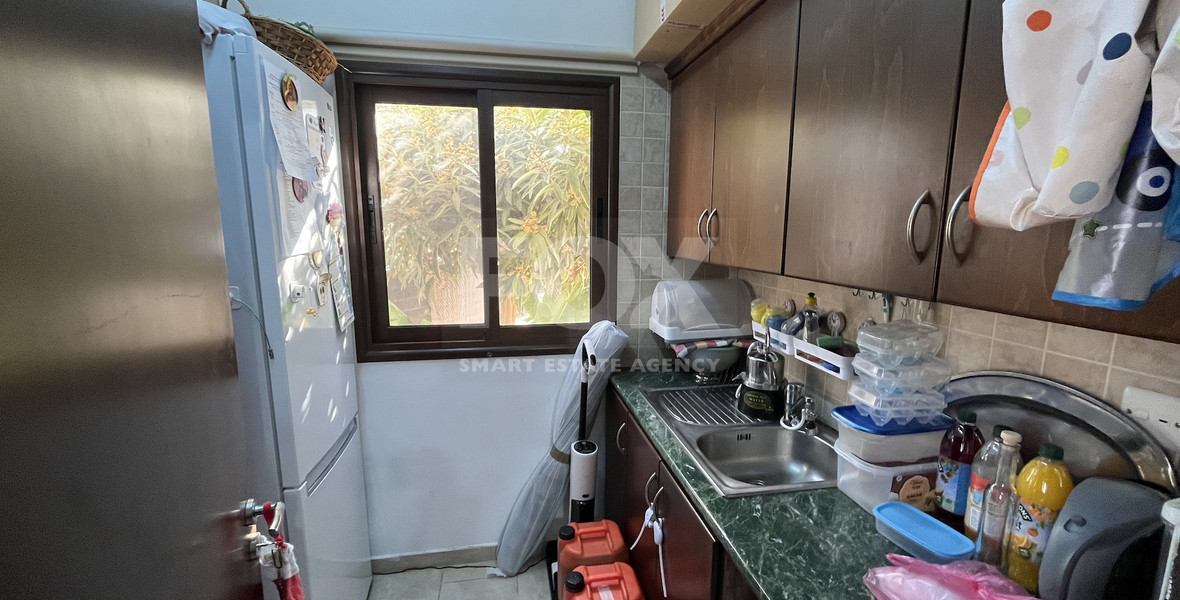 For Sale Spacious House in Episkopi with Nice Garden