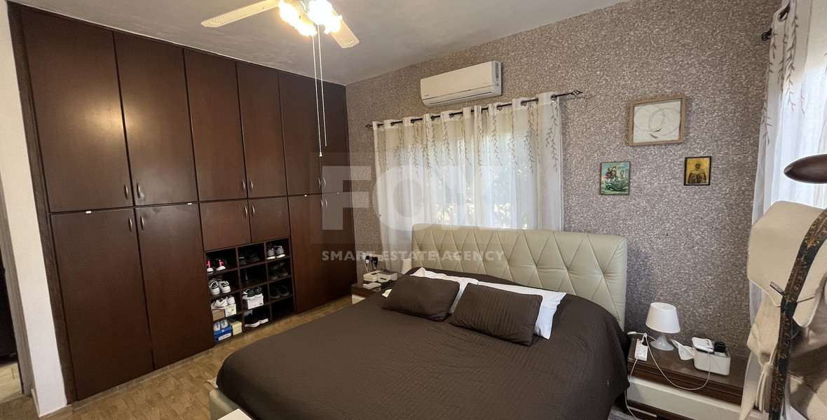 For Sale Spacious House in Episkopi with Nice Garden