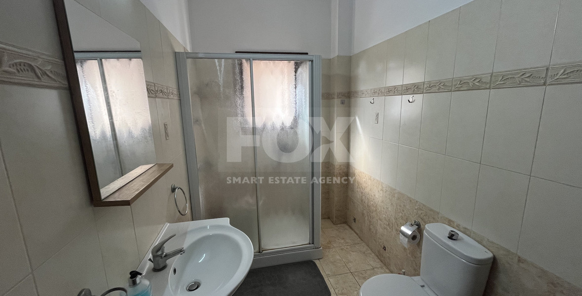 For Sale Spacious House in Episkopi with Nice Garden