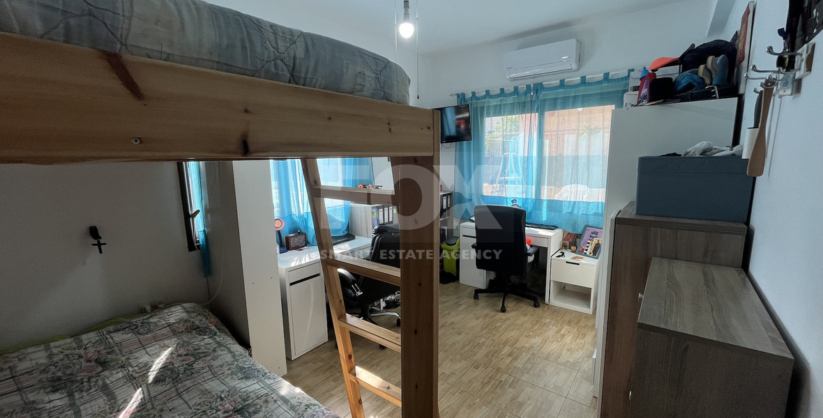 For Sale Spacious House in Episkopi with Nice Garden