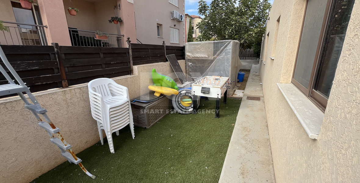 For Sale Spacious House in Episkopi with Nice Garden