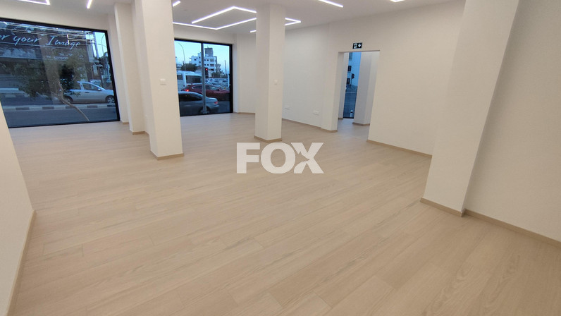 Торговая площадь 250 м² в аренду в Apostolos Andreas, Limassol, Cyprus