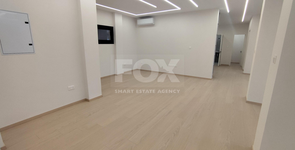 Renovated corner shop in Apostolos Andreas for rent, Limassol