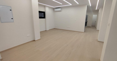 Renovated corner shop in Apostolos Andreas for rent, Limassol