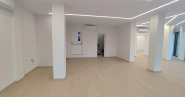 Renovated corner shop in Apostolos Andreas for rent, Limassol