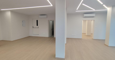 Renovated corner shop in Apostolos Andreas for rent, Limassol