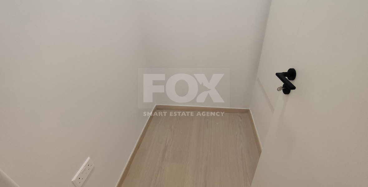 Renovated corner shop in Apostolos Andreas for rent, Limassol