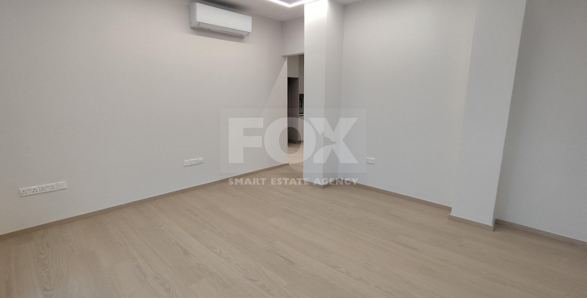 Renovated corner shop in Apostolos Andreas for rent, Limassol