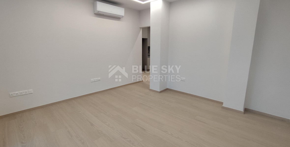 Renovated corner shop in Apostolos Andreas for rent, Limassol