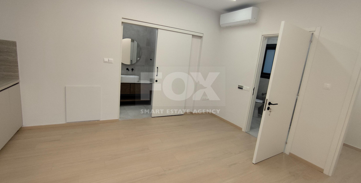 Renovated corner shop in Apostolos Andreas for rent, Limassol