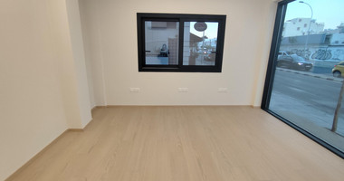 Renovated corner shop in Apostolos Andreas for rent, Limassol