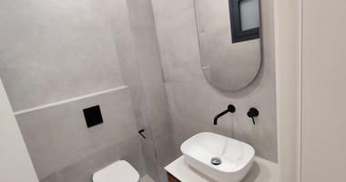 Renovated corner shop in Apostolos Andreas for rent, Limassol