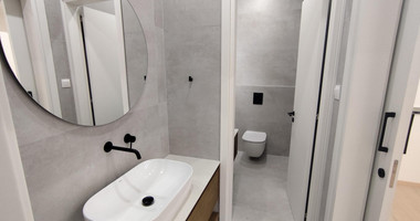 Renovated corner shop in Apostolos Andreas for rent, Limassol