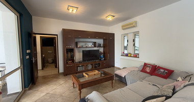 FOR RENT DETACHED FOUR BEDROOM HOUSE WITH SEPARATE OFFICE IN KATO POLEMIDIA OFFERING LANDSCAPED GARDEN AND SWIMMING POOL.