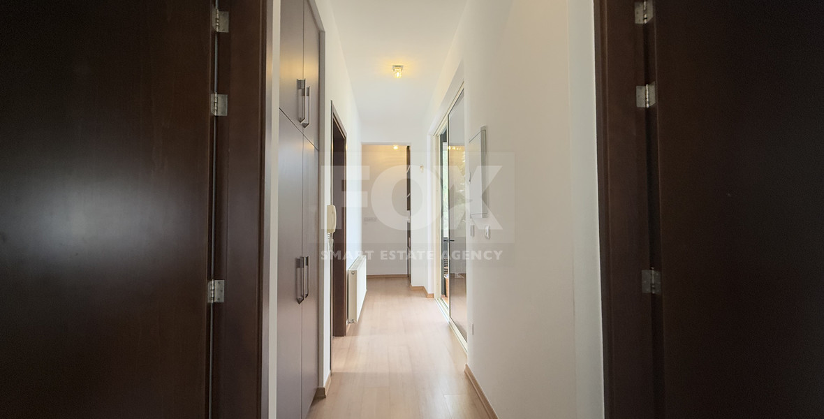 FOR RENT DETACHED FOUR BEDROOM HOUSE WITH SEPARATE OFFICE IN KATO POLEMIDIA OFFERING LANDSCAPED GARDEN AND SWIMMING POOL.