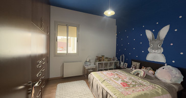 FOR RENT DETACHED FOUR BEDROOM HOUSE WITH SEPARATE OFFICE IN KATO POLEMIDIA OFFERING LANDSCAPED GARDEN AND SWIMMING POOL.