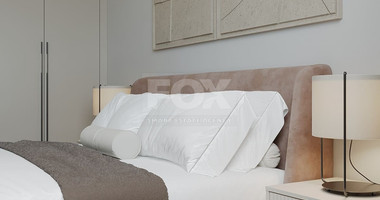 Contemporary 2-Bedroom Apartment for Sale in  Kapsalos, Limassol