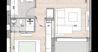 Modern 2-Bedroom Apartment for Sale in  Kapsalos, Limassol
