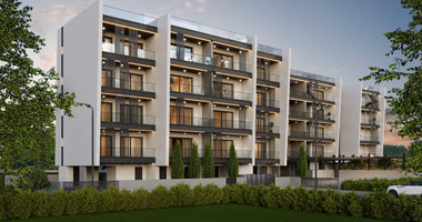 Spacious 3-Bedroom Apartment for Sale in  Kapsalos, Limassol