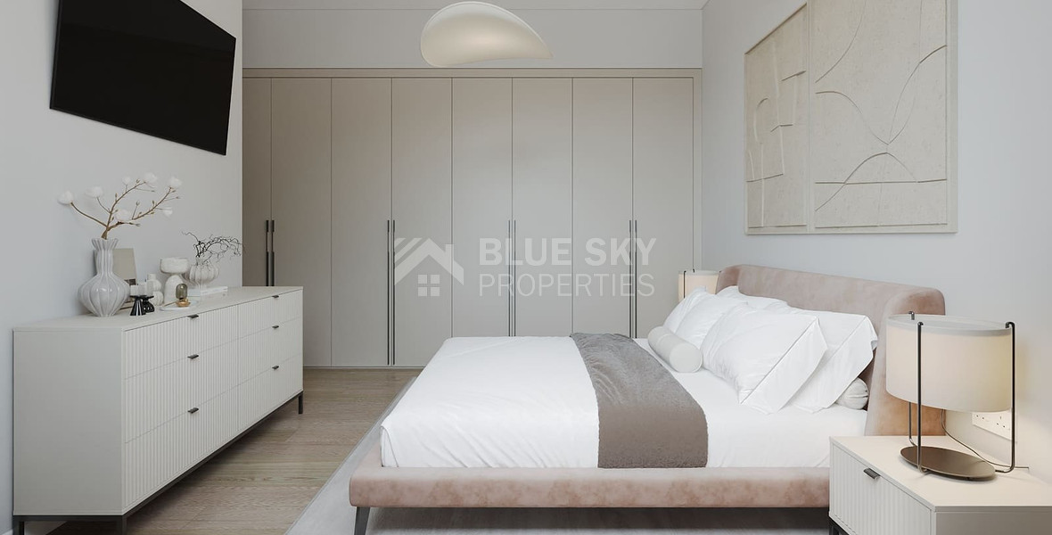 Spacious 3-Bedroom Apartment for Sale in  Kapsalos, Limassol