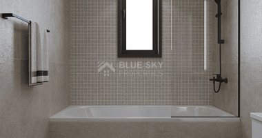 Spacious 3-Bedroom Apartment for Sale in  Kapsalos, Limassol