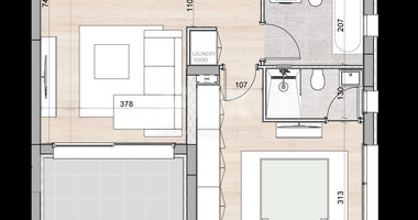 Stylish 2-Bedroom Apartment for Sale in  Kapsalos, Limassol