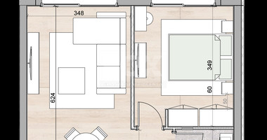 Charming 1-Bedroom Apartment for Sale in Kapsalos, Limassol