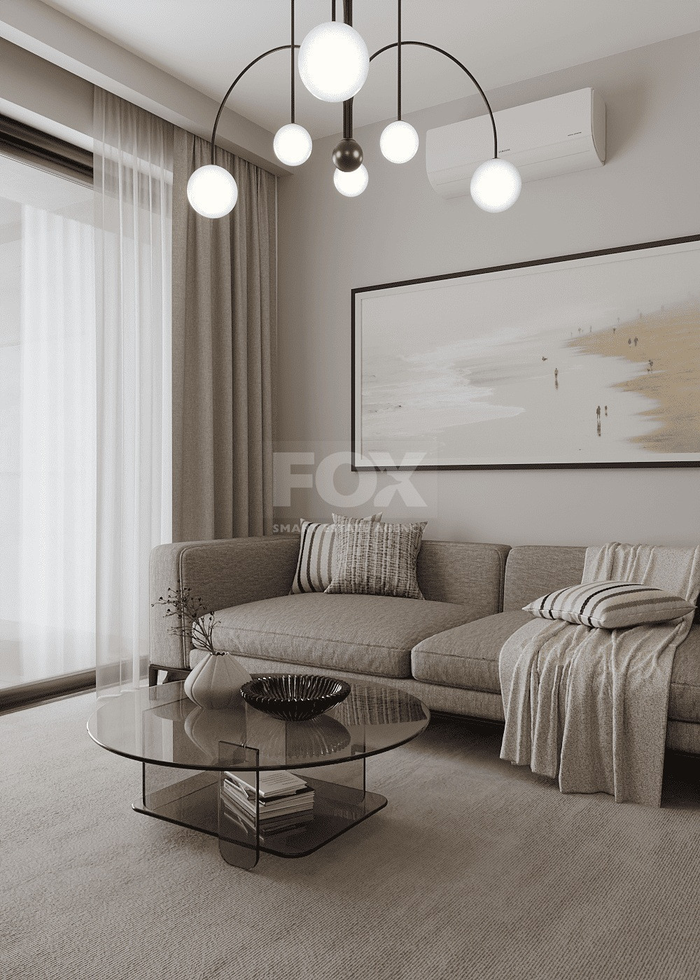 Modern 1-Bedroom Apartment for Sale in Kapsalos, Limassol