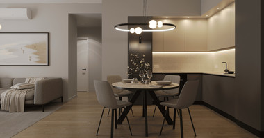 Modern 1-Bedroom Apartment for Sale in Kapsalos, Limassol