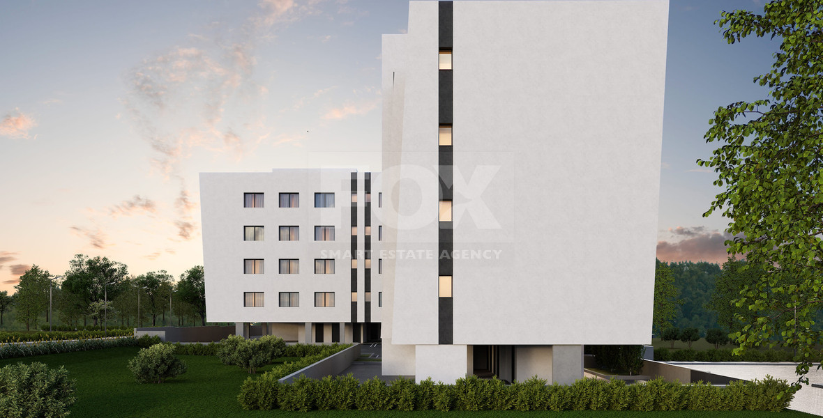 Modern 2-Bedroom Apartment for Sale in  Kapsalos, Limassol