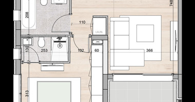 Modern 2-Bedroom Apartment for Sale in  Kapsalos, Limassol