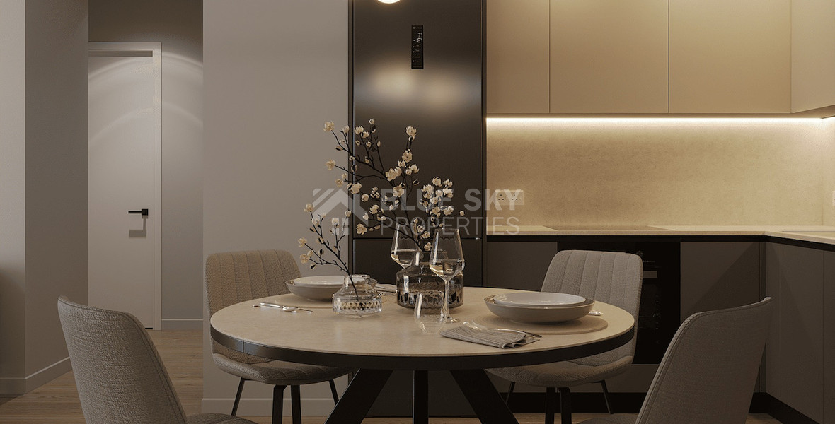 Luxurious 3-Bedroom Apartment for Sale in  Kapsalos, Limassol