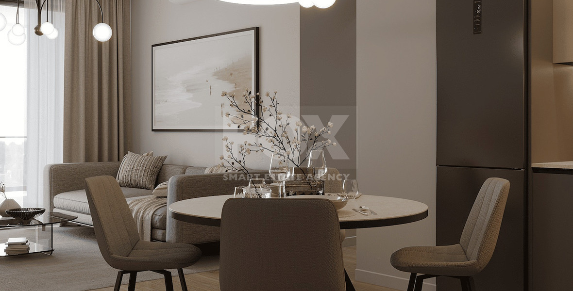 Luxurious 3-Bedroom Apartment for Sale in  Kapsalos, Limassol