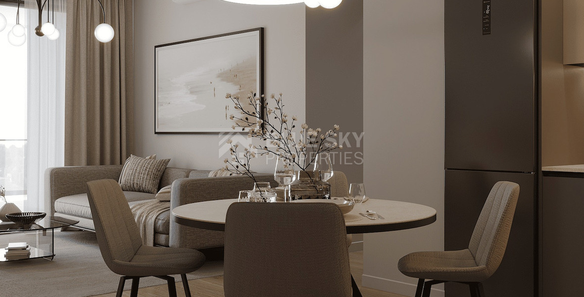 Contemporary 2-Bedroom Apartment for Sale in  Kapsalos, Limassol