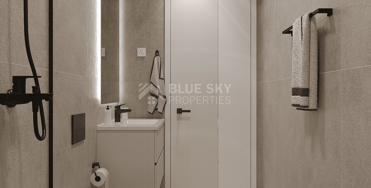 Contemporary 2-Bedroom Apartment for Sale in  Kapsalos, Limassol