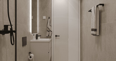 Contemporary 2-Bedroom Apartment for Sale in  Kapsalos, Limassol