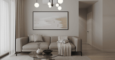 Stylish 1-Bedroom Apartment For Sale in Kapsalos, Limassol